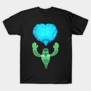 BRAIN POWER! T-Shirt